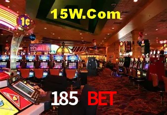 Sistemas de Segurança 185 Bet