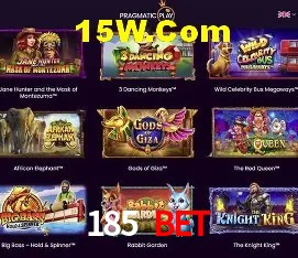Estatísticas Esportivas 185 Bet