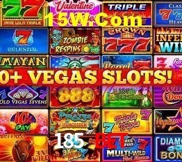 Diretório de Jogos 185 Bet