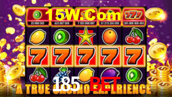 185 Bet App Interface