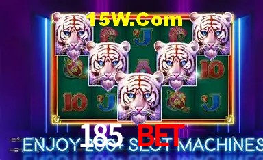 Provedores de Jogos 185 Bet