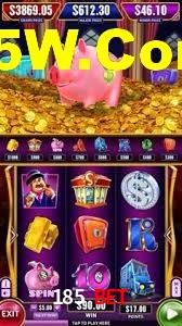Slot Games 185 Bet